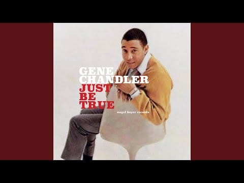 Gene Chandler — A Song Called Soul