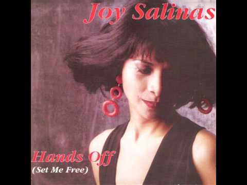 Joy Salinas — Joy Salinas - Hands Off (planetary dub)
