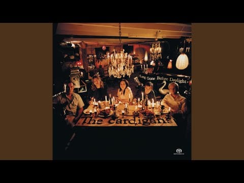 The Cardigans — Couldn't Care Less
