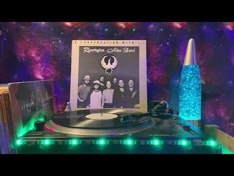 Rossington Collins Band — Rossington Collins Band (A Conversation With...) - Side 2