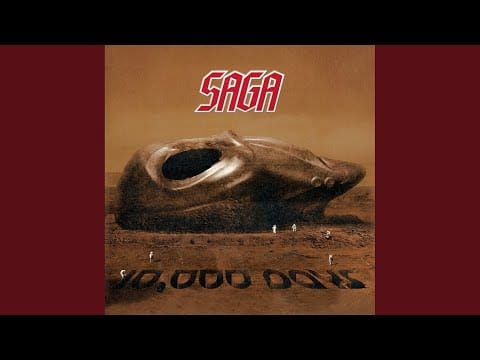 Saga (3) — 10,000 Days