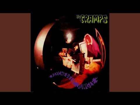 The Cramps — The Natives Are Restless
