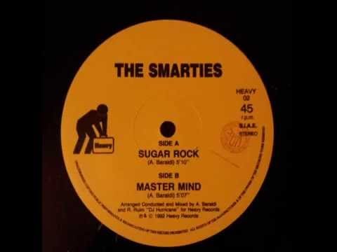 The Smarties (2) — The Smarties - Master Mind (Side B)