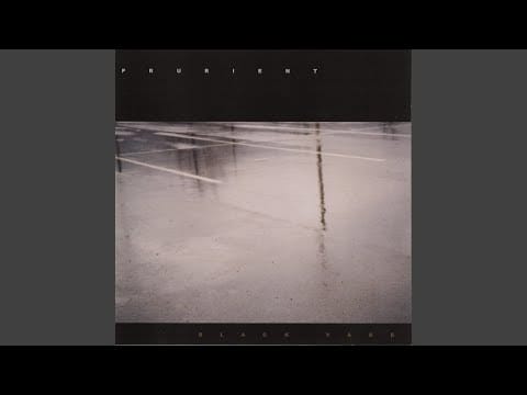 Prurient — Lord of Love