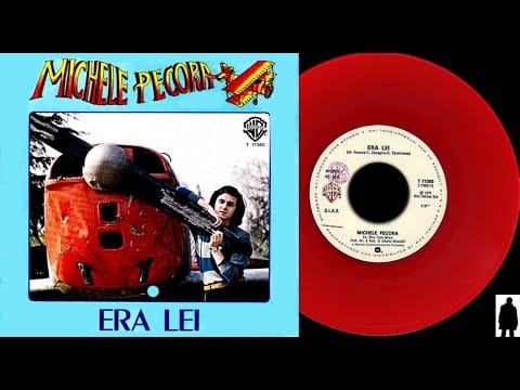 Michele Pecora — Michele Pecora-Era Lei(1979)