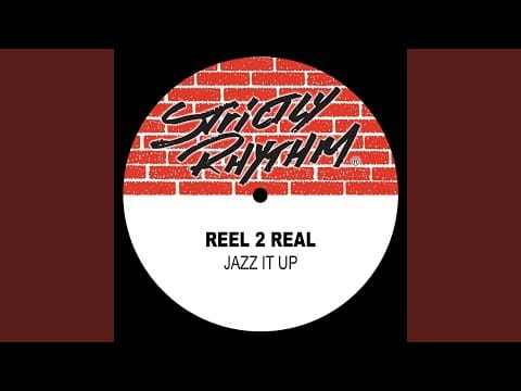 Reel 2 Real — Jazz It Up (Jazzapella)