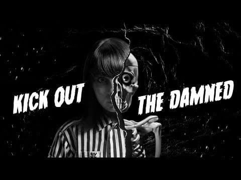 Izzy And The Black Trees — Izzy and the Black Trees - Kick Out the Damned (Official Video)