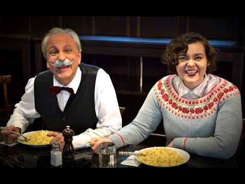 Katharina Winand & Andreas Ertl — Schinkenfleckerln! - Katharina Winand & Andreas Ertl & Leopold Großmann Wienerlied