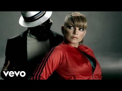 Black Eyed Peas — The Black Eyed Peas - My Humps