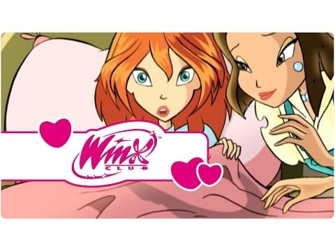 Winx Club — Winx Club - A kingdom and a child - Winx in concert