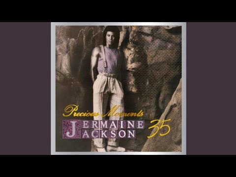 Jermaine Jackson — Jermaine Jackson - I Think It's Love (Dub Mix) | Precious Moments: 35th Anniversary (Audio HQ)