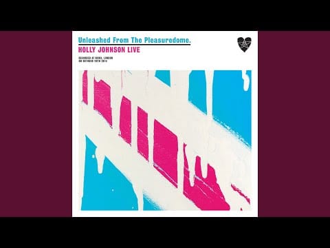Holly Johnson — So Much It Hurts (Live)