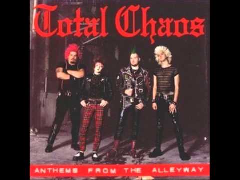 Total Chaos (2) — 03 - Complete Control - Total Chaos