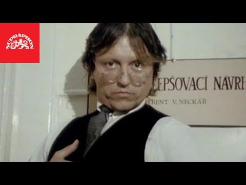 Václav Neckář — Václav Neckář - Uředník vítězí (oficiální video)
