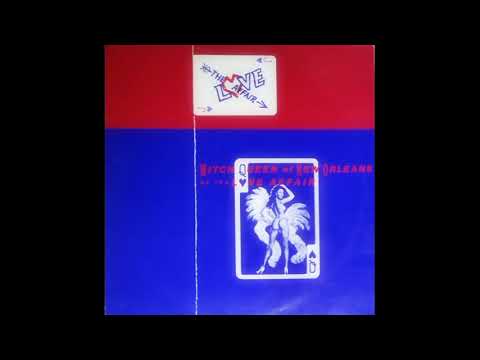 The Love Affair — THE LOVE AFFAIR - WITCH QUEEN OF NEW ORLEANS - SIDE A - 1987
