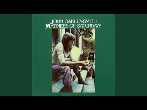 John Oakley-Smith — The Lady from the Odeon