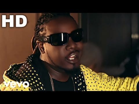 T-Pain — T-Pain - Church ft. Teddy Verseti