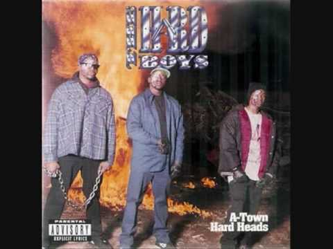 The Hard Boys — The Hard Boys - Mission to Nowhere (Atlanta Classic 1991)