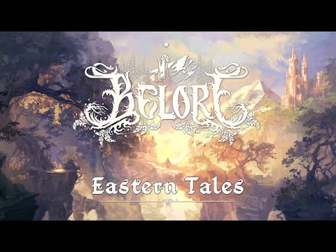 Belore — Belore - Eastern Tales (Full Album Premiere)