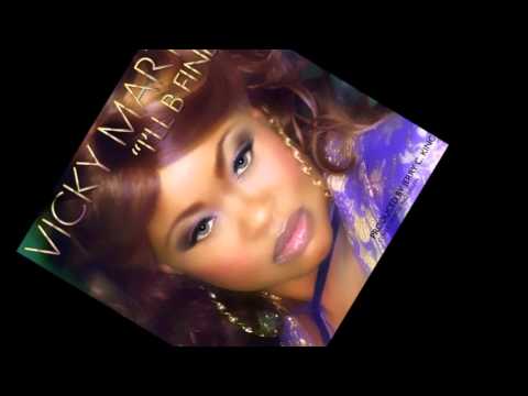 Vicky Martin — "I'll be fine (Mac Da Knife Dub Remix)" - Vicky Martin