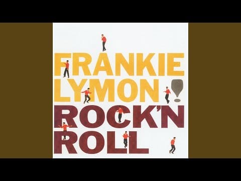 Frankie Lymon — Silhouettes