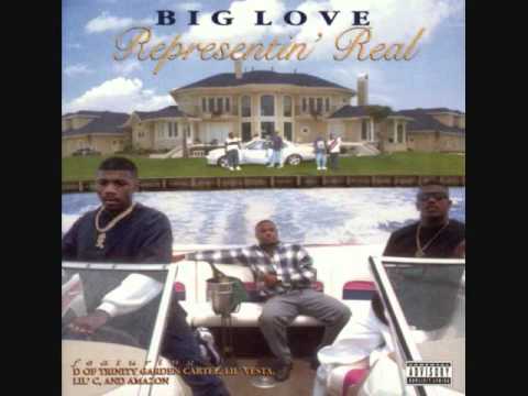 Big Love (2) — Big Love - What A Playa Won't Do