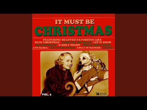 The Fireside Singers — The Christmas Waltz