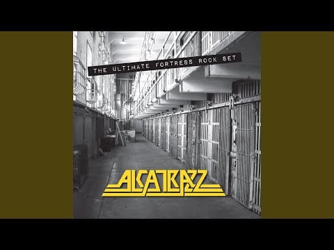 Alcatrazz — Island in the Sun (Live Sentence)