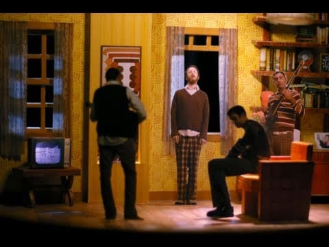 Guster — Guster - "Satellite" - (Stop Motion)