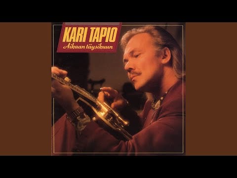 Kari Tapio — Pelkkää huumaa