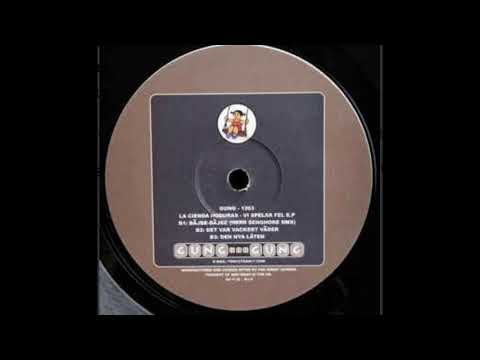 La Cienda Honduras — La cienda honduras - Stjärt - Ryck