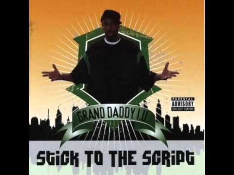Grand Daddy I.U. — Grand Daddy I.U. - 1 In Da Morning (2007)