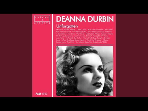 Deanna Durbin — My Own