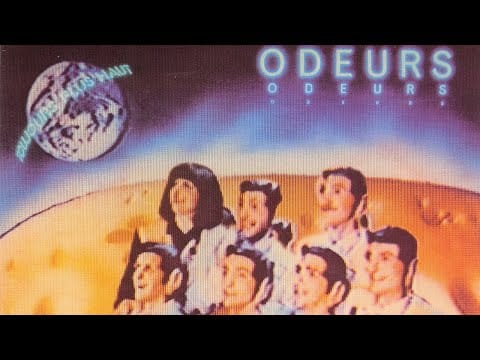 Odeurs — Odeurs - Toujours plus haut