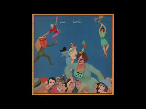 Fred Frith — Fred Frith - Gravity (1980) full Album