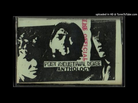 Post Industrial Noise — Post Industrial Noise - Eyes