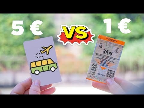 Christ B4 Everything — PRAGUE FIRST TIME? AIRPORT ANTI-SCAM TIPS $$$ (save your holiday)