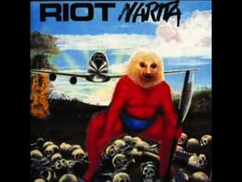 Riot (4) — Riot - Road Racin'