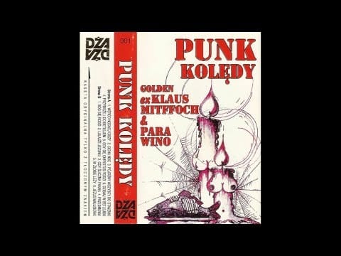 Para Wino — Para Wino - Punk Kolędy (Punk/Poland/1993) [Full Album]