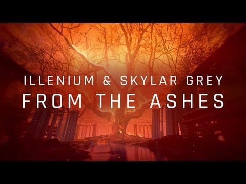 Illenium — ILLENIUM & Skylar Grey - From the Ashes (Official Lyric Video)