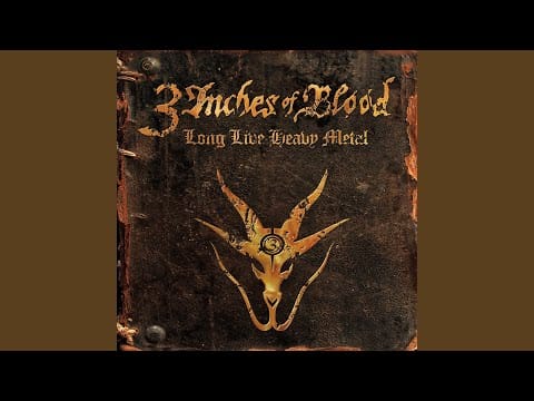 3 Inches Of Blood — Men Of Fortune