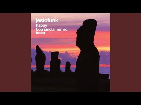 Jestofunk — Happy (JFK Vortex Mix)