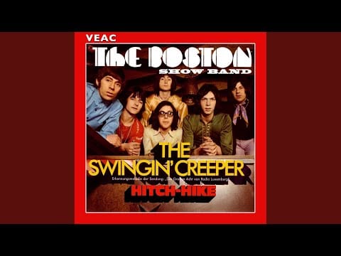 The Boston — The Swingin' Creeper