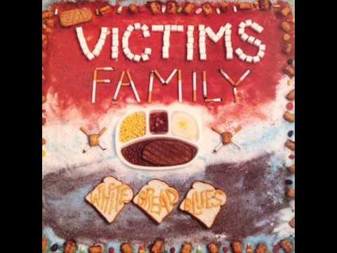 Victims Family — Victims Family - White Bread Blues [1990, FULL ALBUM]