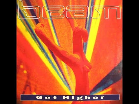 Beam (4) — Beam - X'Udation Trance (1992)