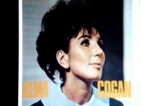Alma Cogan — Alma Cogan So fängt es immer an (Audio HQ-STEREO)