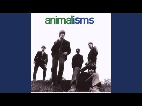 Eric Burdon & The Animals — You're on My Mind