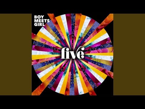 Boy Meets Girl — Everything New (JBroadway Remix)