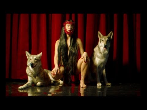 La Chica (3) — LA CHICA - LA LOBA
