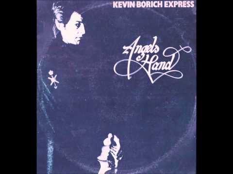 Kevin Borich Express — KEVIN BORICH EXPRESS - 1980s
